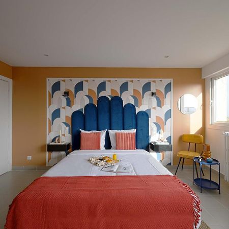 Modern Bright Apartment In Appart'Hotel Saint-Maur-des-Fossés Екстериор снимка