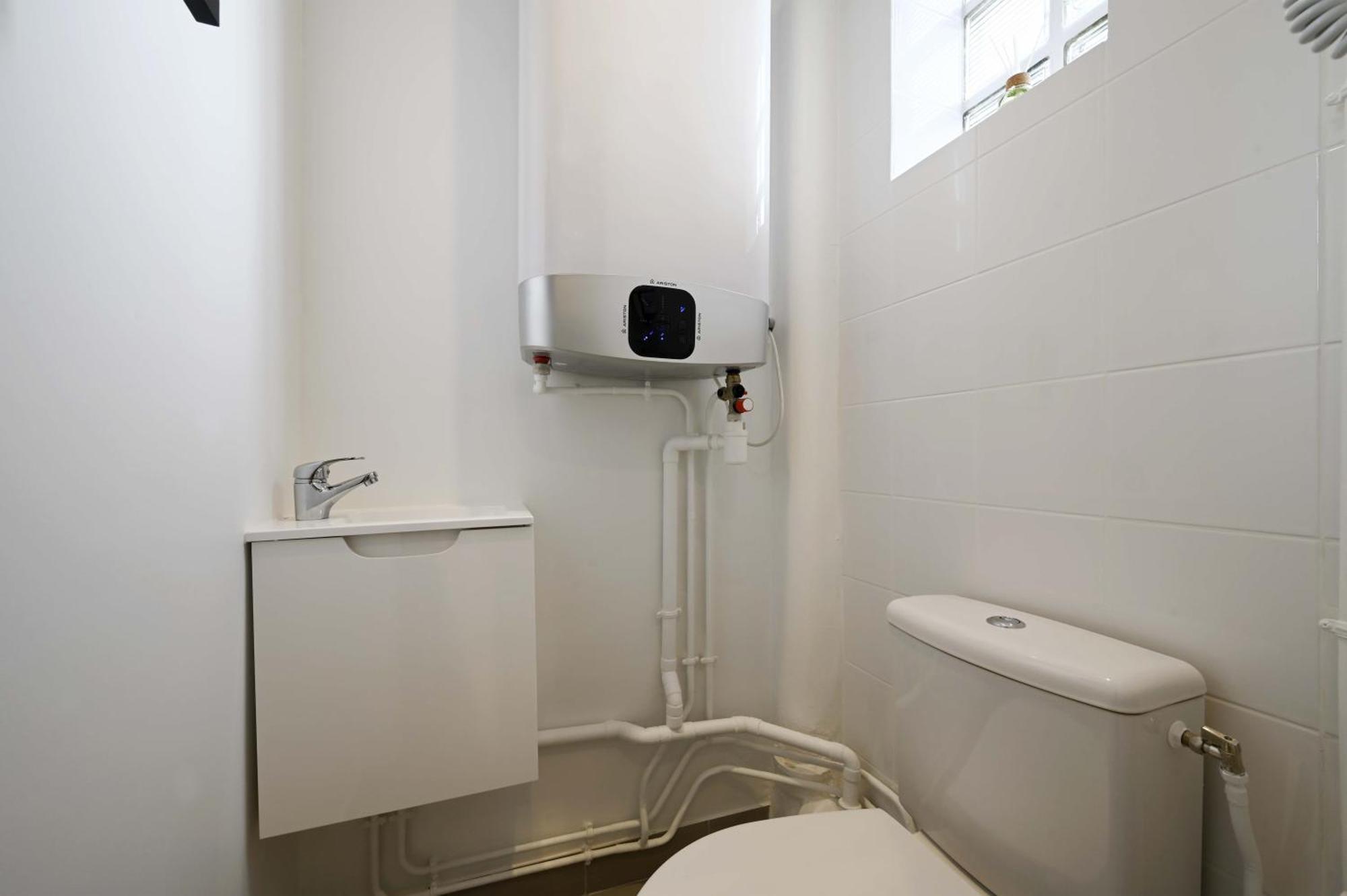 Modern Bright Apartment In Appart'Hotel Saint-Maur-des-Fossés Екстериор снимка