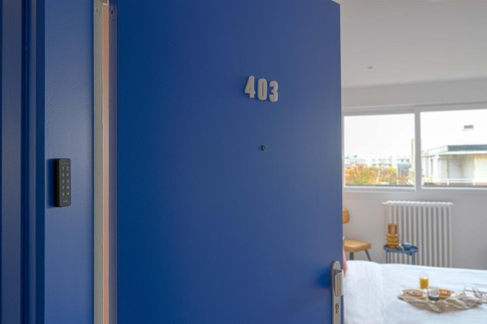 Modern Bright Apartment In Appart'Hotel Saint-Maur-des-Fossés Екстериор снимка