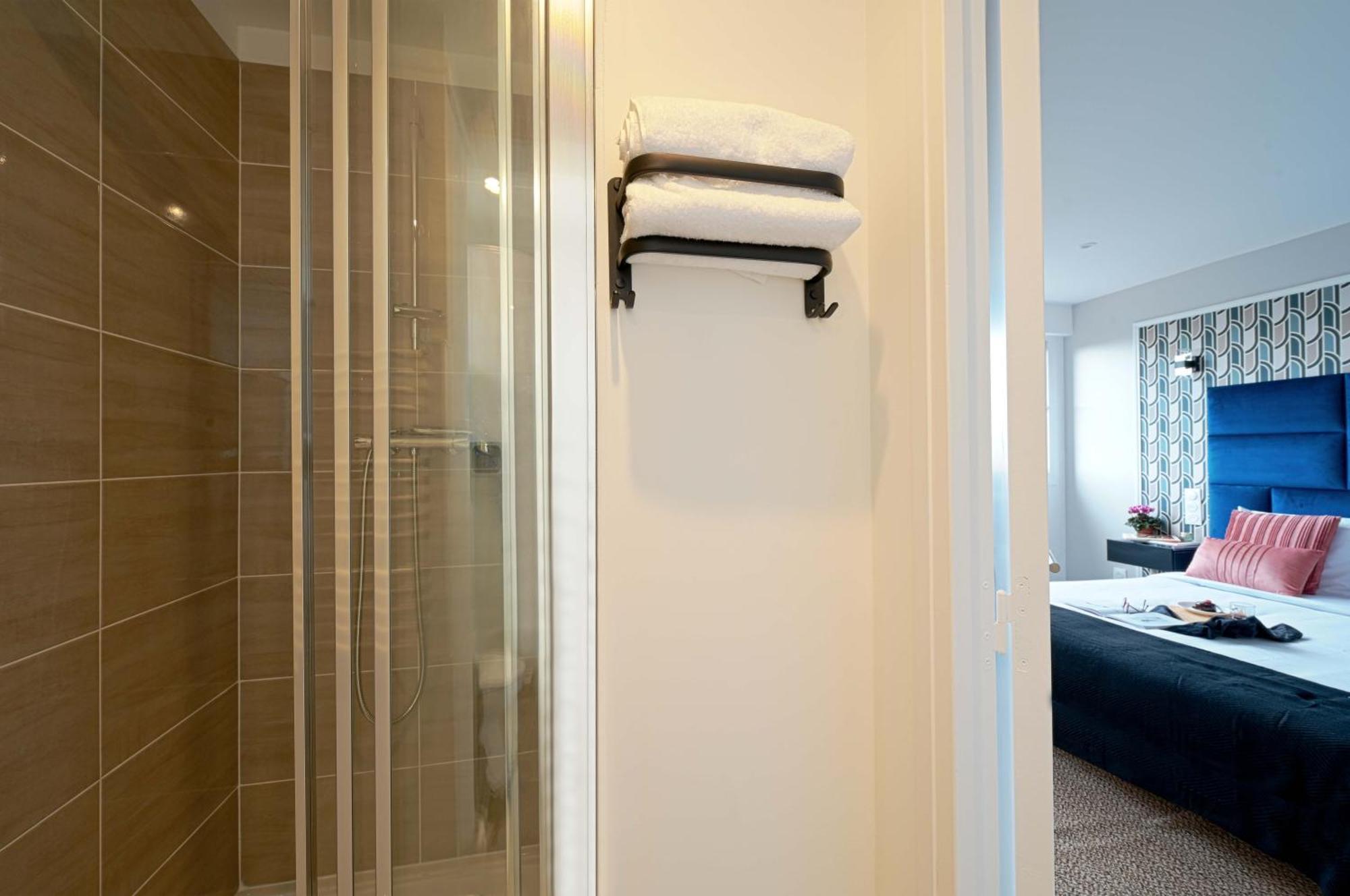 Modern Bright Apartment In Appart'Hotel Saint-Maur-des-Fossés Екстериор снимка