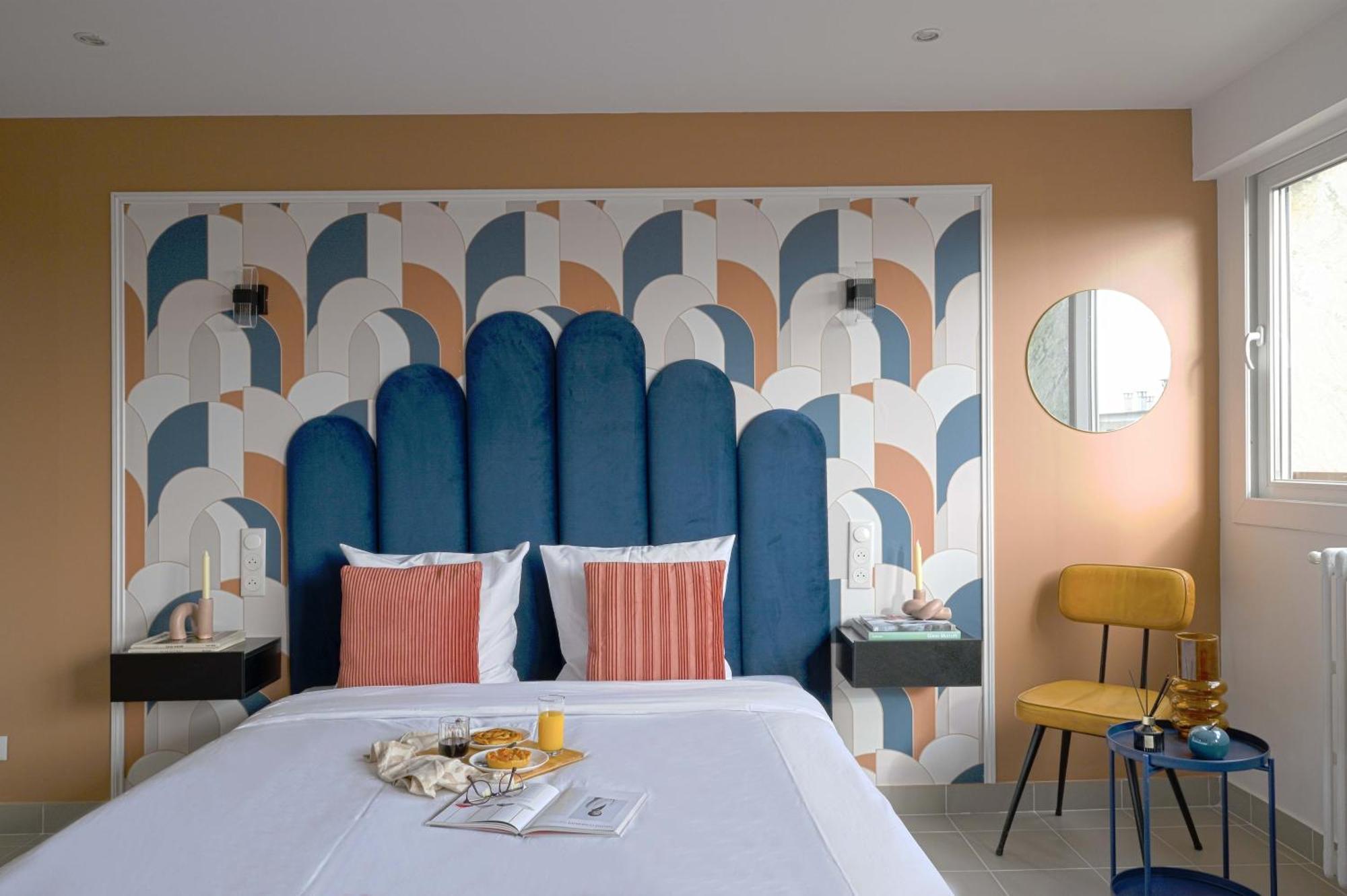 Modern Bright Apartment In Appart'Hotel Saint-Maur-des-Fossés Екстериор снимка