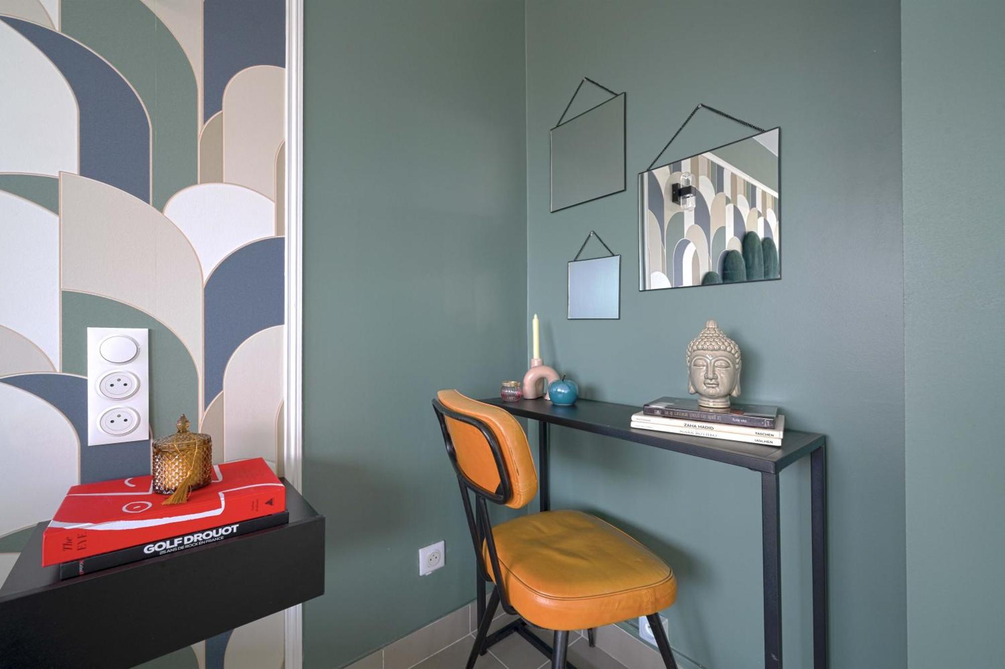 Modern Bright Apartment In Appart'Hotel Saint-Maur-des-Fossés Екстериор снимка