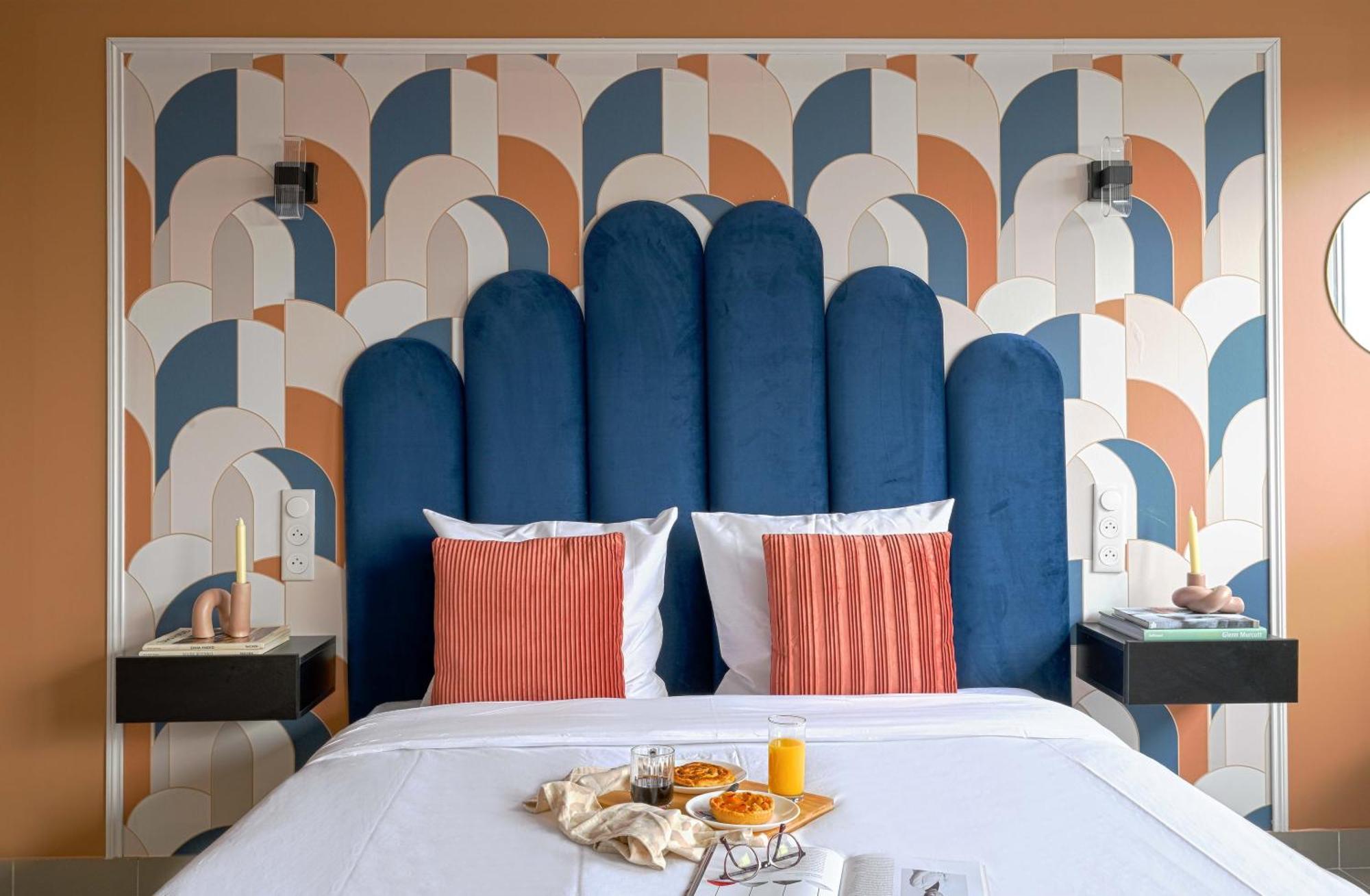 Modern Bright Apartment In Appart'Hotel Saint-Maur-des-Fossés Екстериор снимка