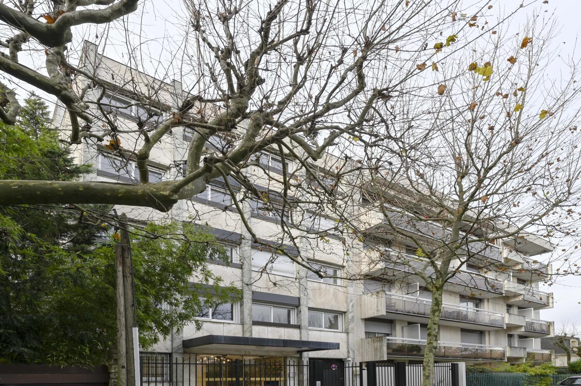 Modern Bright Apartment In Appart'Hotel Saint-Maur-des-Fossés Екстериор снимка